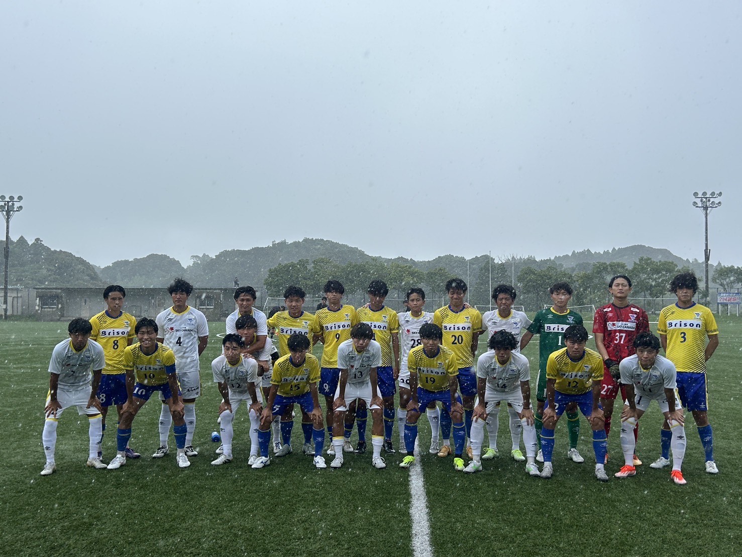 宮崎県大学サッカーリーグ - 宮崎産業経営大学サッカー部ホームページ